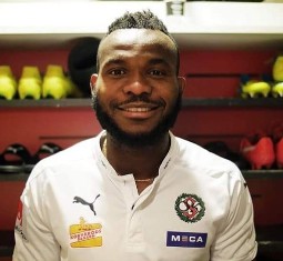 Done Deal : Ambitious Swedish Club Orebro SK Announce Signing Of Michael Omoh
